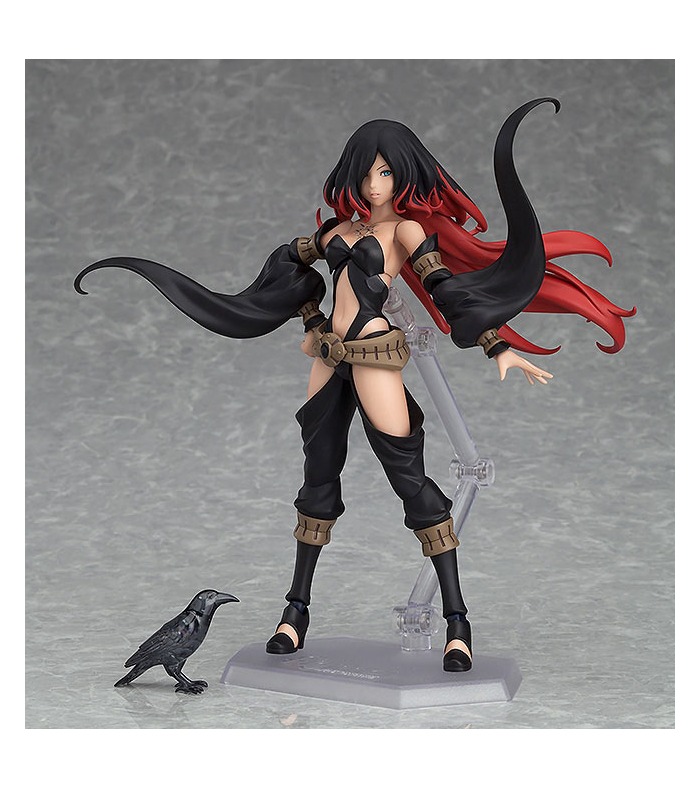 gravity rush raven figma