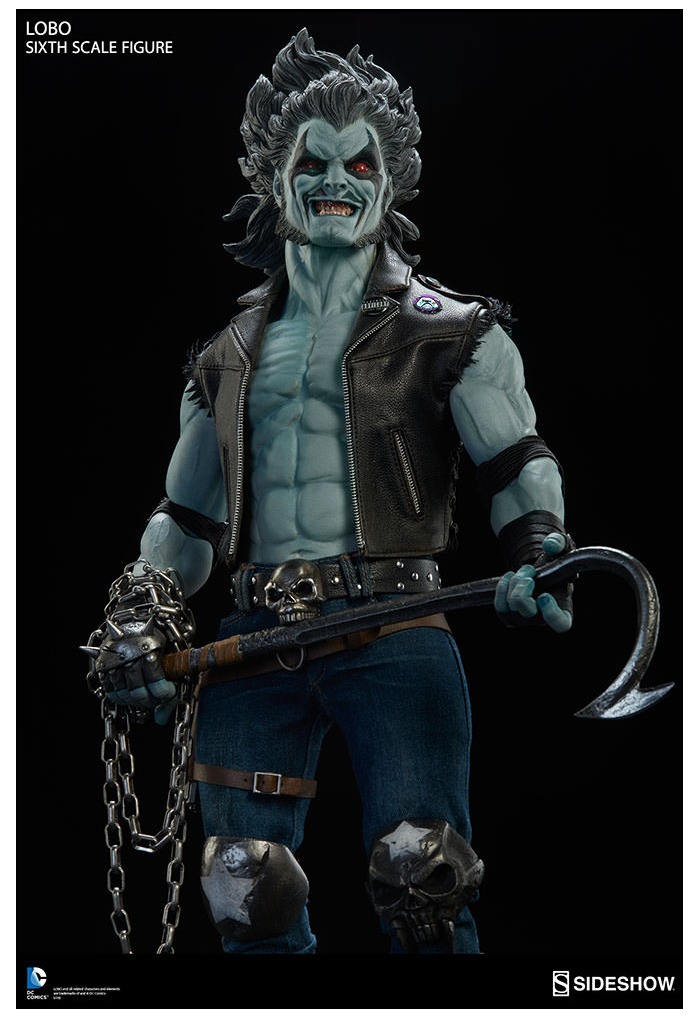 lobo action figures