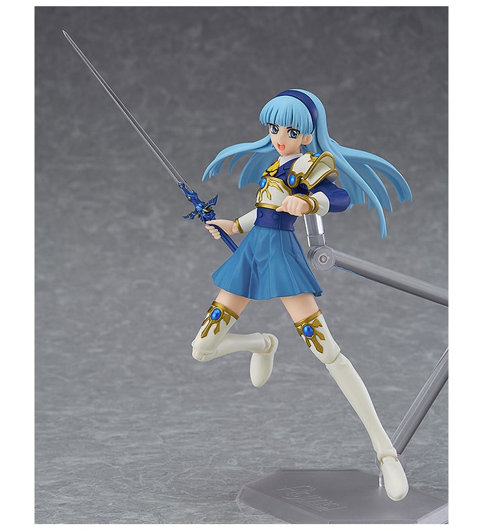 magic knight rayearth action figures