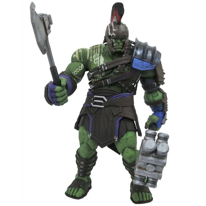 hulk diamond select