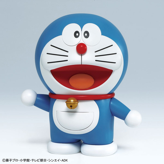 DORAEMON - Figure-rise Mechanics Doraemon Model Kit
