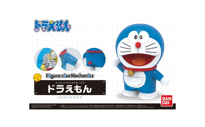 DORAEMON - Figure-rise Mechanics Doraemon Model Kit