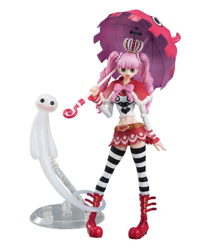 perona action figure