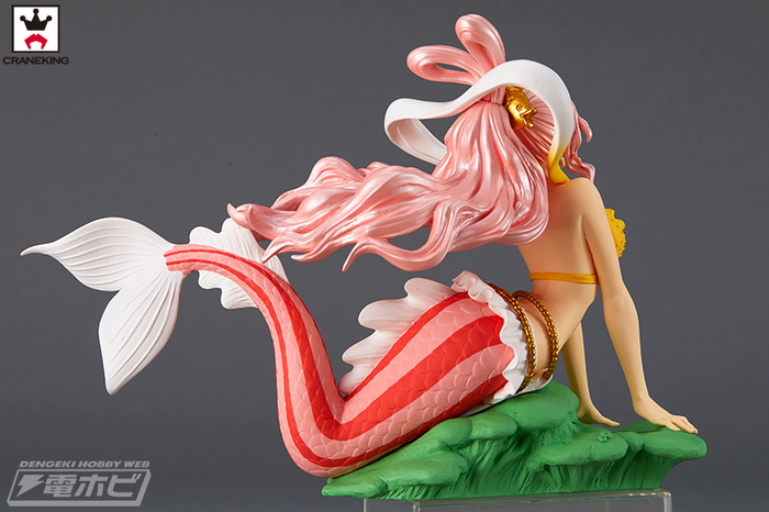 shirahoshi action figure