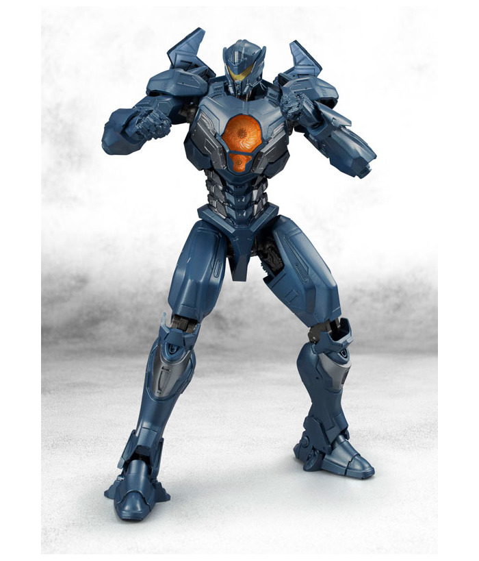 PACIFIC RIM 2 UPRISING GIPSY AVENGER SIDE JAEGER ACTION FIGURE COLLECTION TOY
