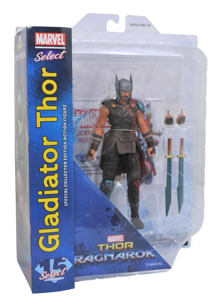 marvel diamond select thor