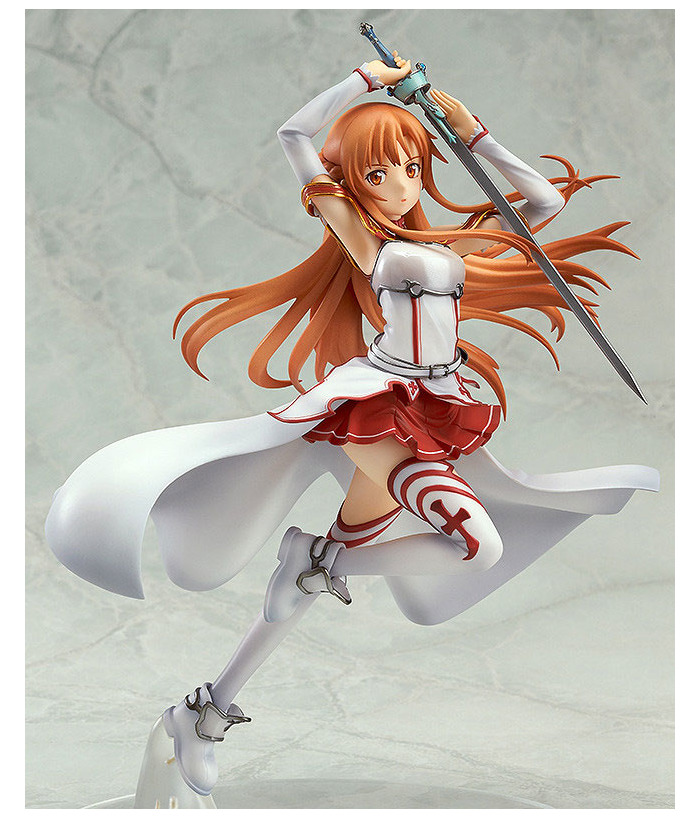 asuna action figure