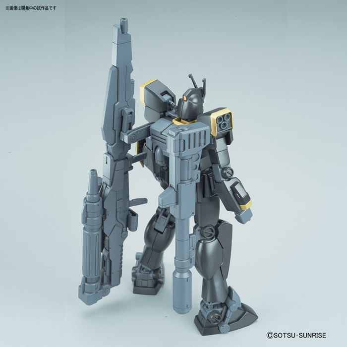 Gundam Build Fighters Lightning Black Warrior 1:144 Scale Model Kit