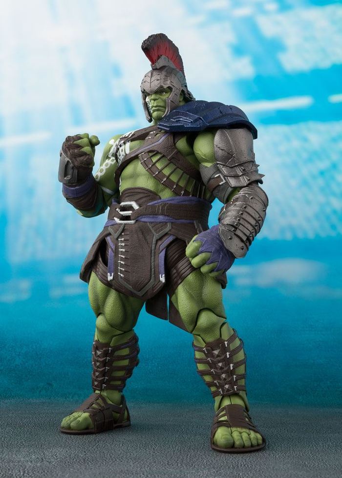 thor ragnarok gladiator hulk