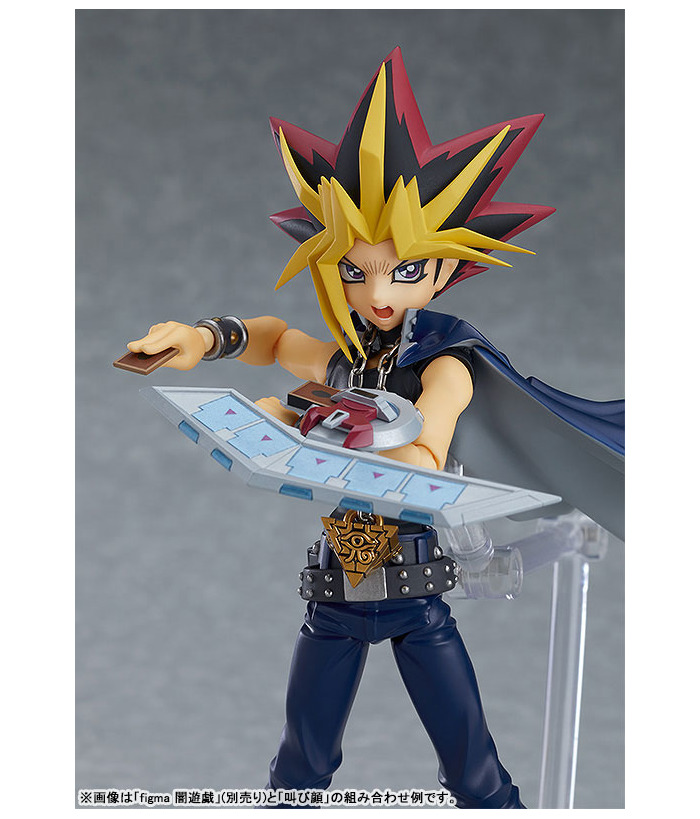 yugioh action figures