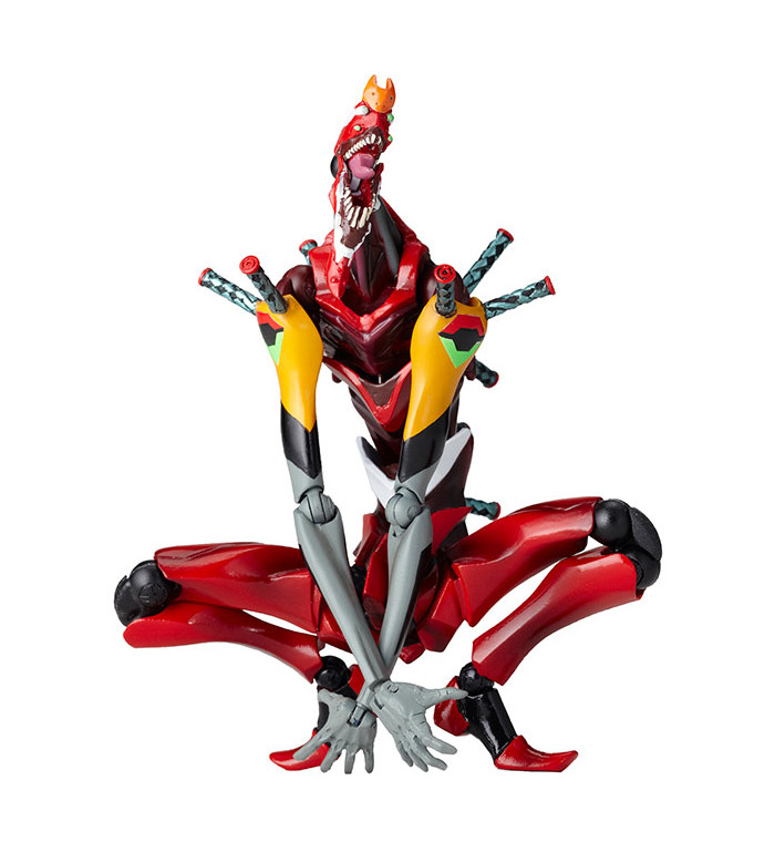 evangelion action figure