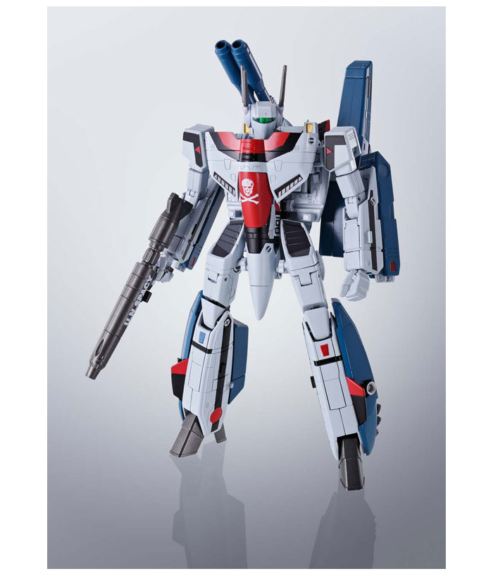 Macross Vf 1a Super Valkyrie Hikaru Ichijo 35th Hi Metal R Vari Bandai