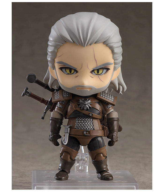 the witcher action figures