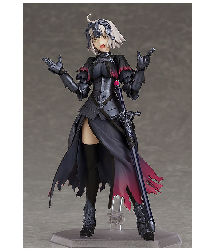 fate figma figures