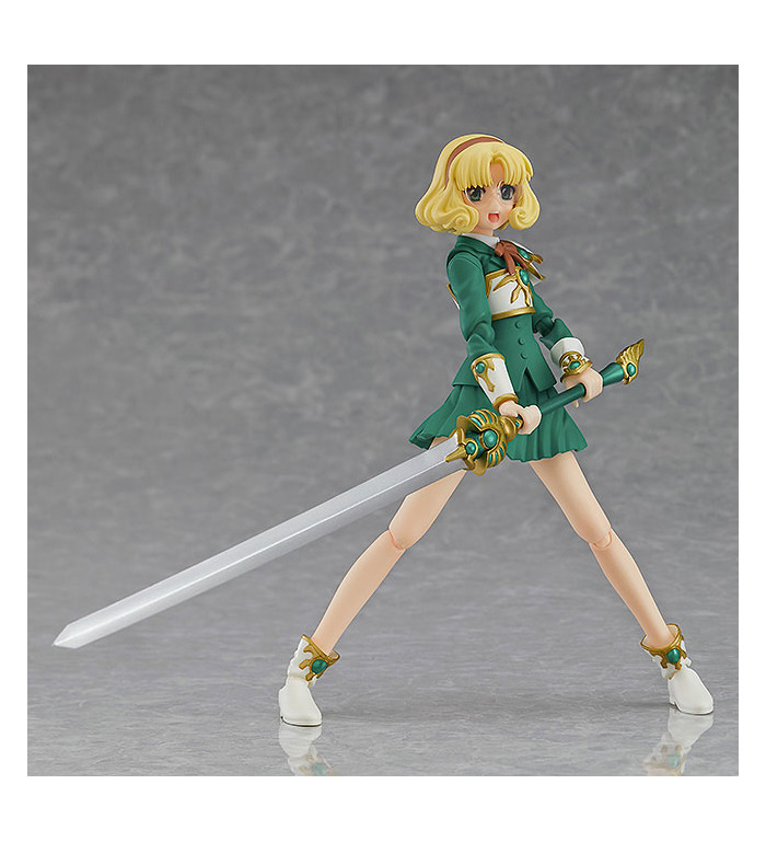 magic knight rayearth action figures