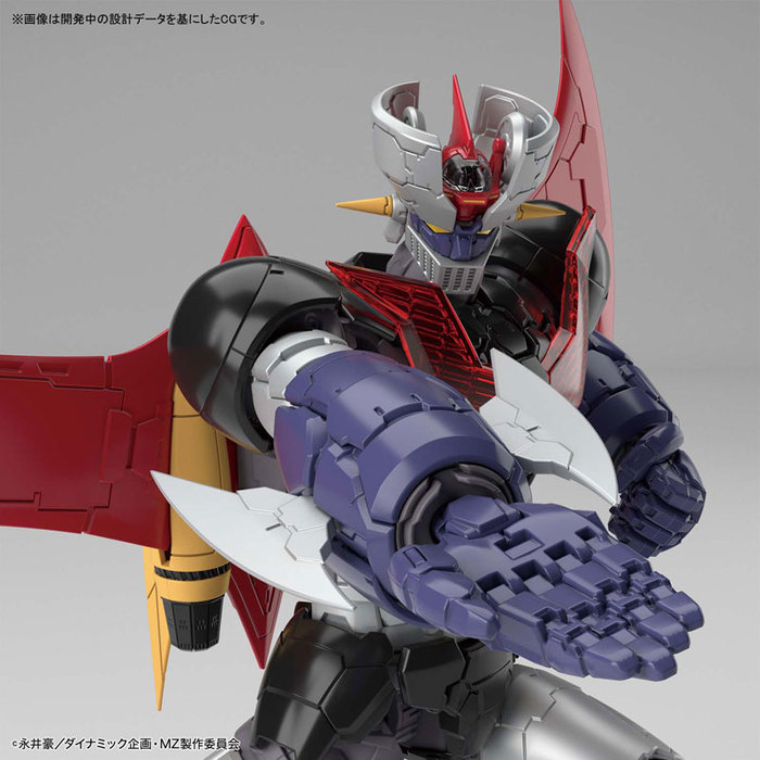 Bandai HG 1/144 Goldrake Grendizer Infinitism Model Kit - Mazinger Infinity Movie Ver
