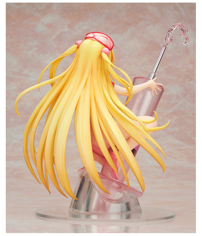 JUL198610 - TO LOVE-RU DARKNESS GOLDEN DARKNESS PVC FIG (MR