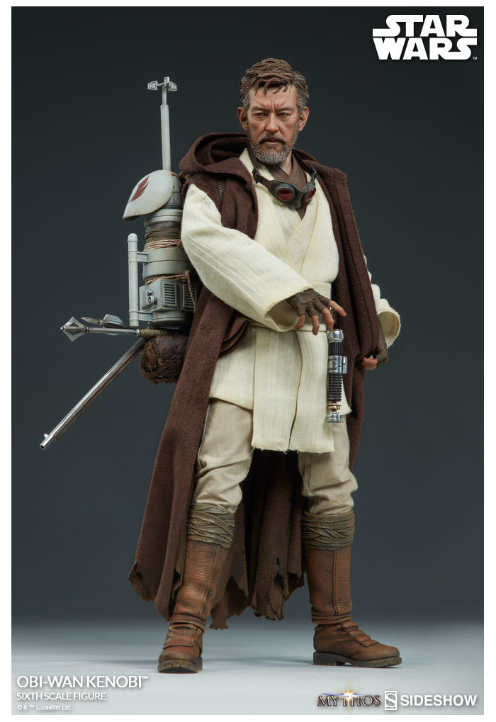 obi wan mythos