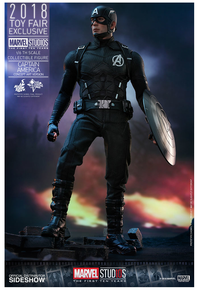 new action figures 2018
