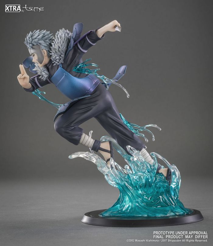 figurine tsume art