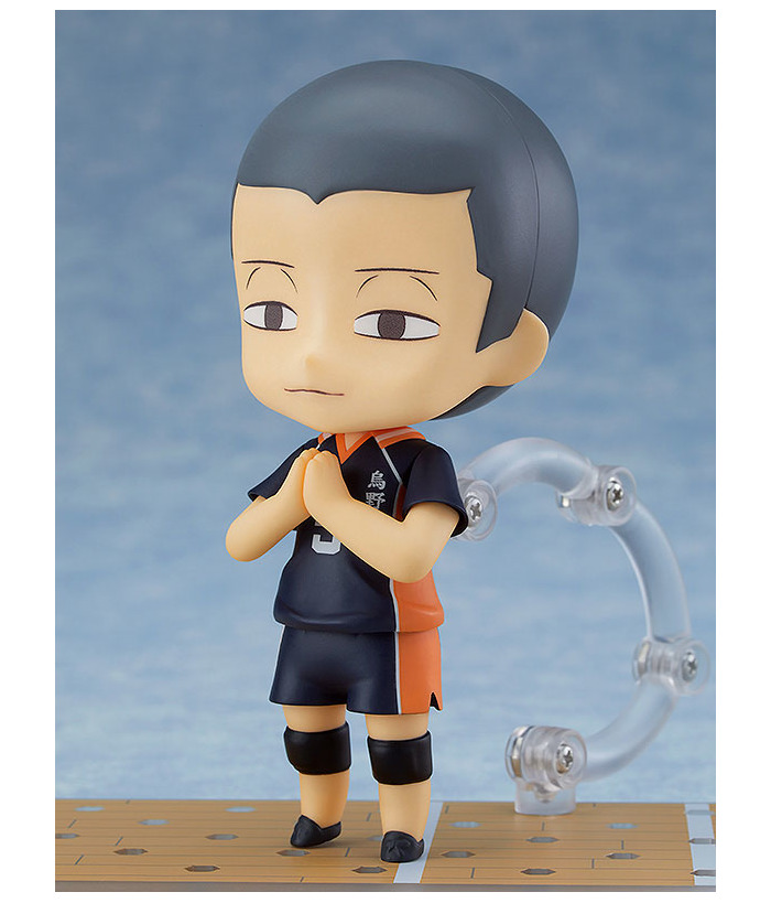 action figure haikyuu