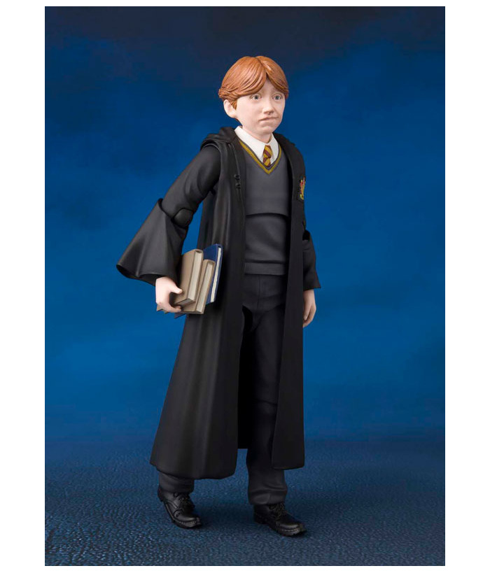 S.H.Figuarts Harry Potter and the Sorcerers Stone RON WEASLEY Figure BANDAI NEW