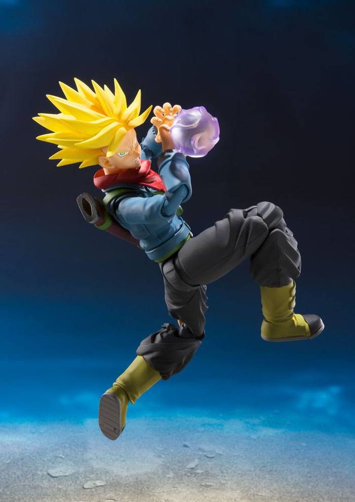 sh figuarts trunks