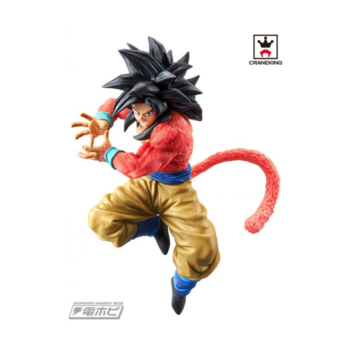 goku ssj4 figure