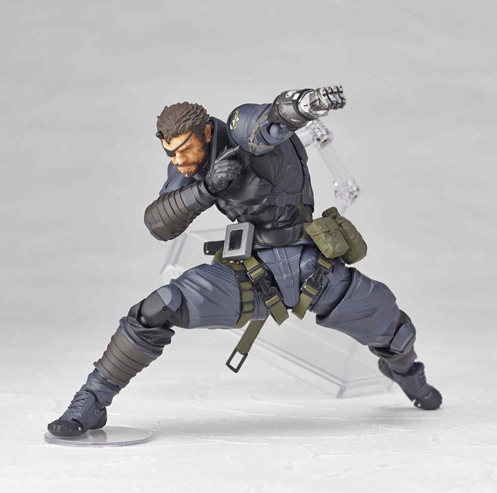 venom snake action figure