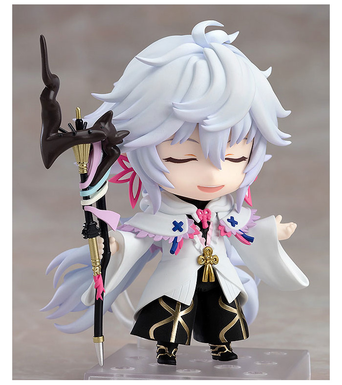 Fate Grand Order Merlin Magus Of Flowers Ver Nendoroid Action