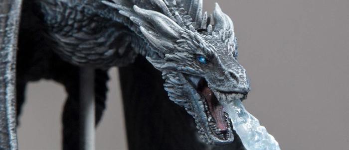 got dragon action figure