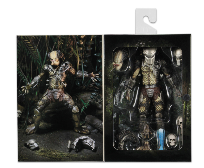 ultimate jungle hunter neca