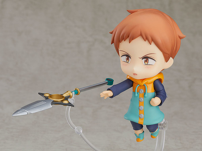 seven deadly sins action figures
