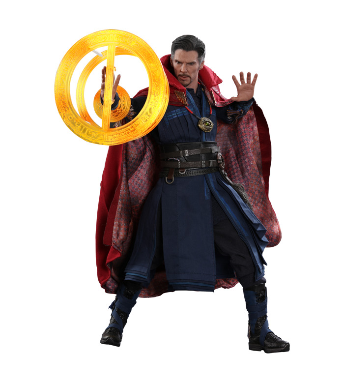 doctor strange figure