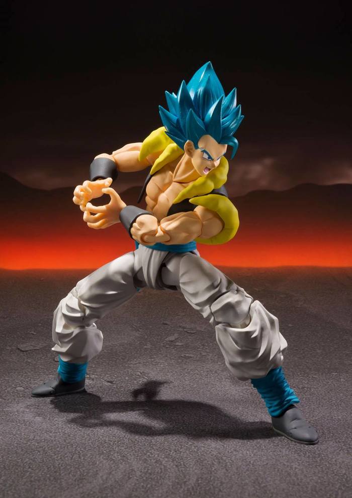 dragon ball sh figuarts gogeta