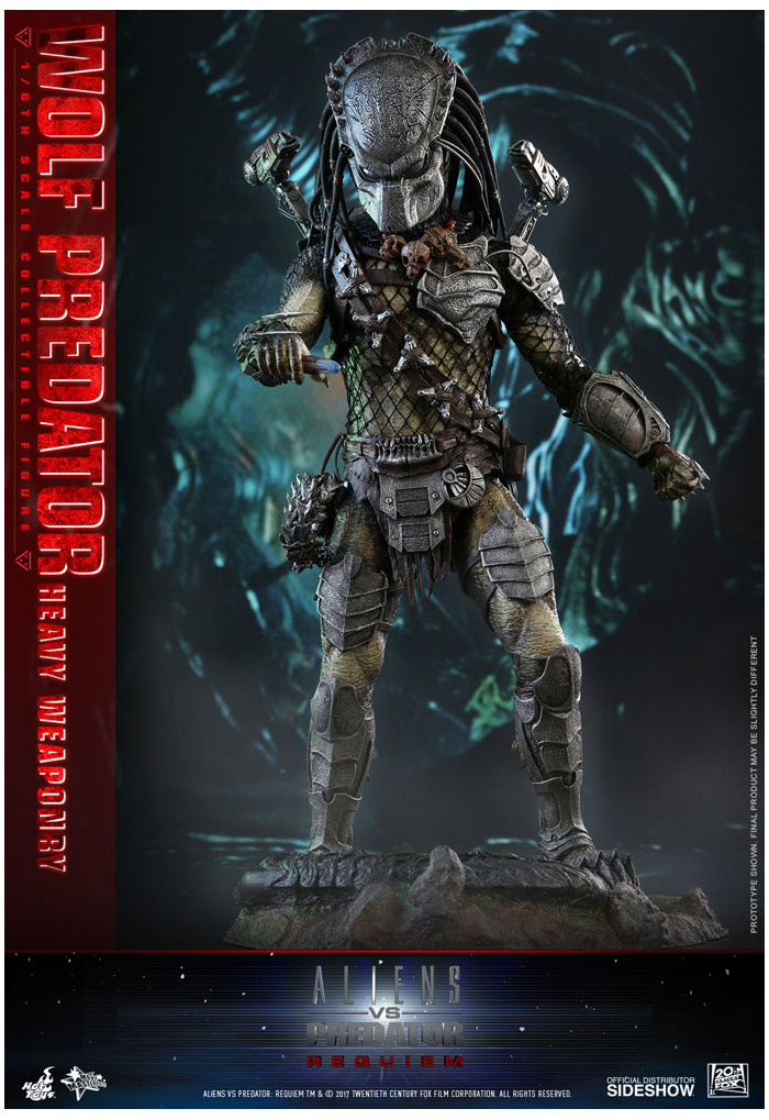 predator v