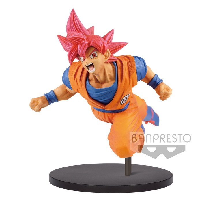 goku ssj figure