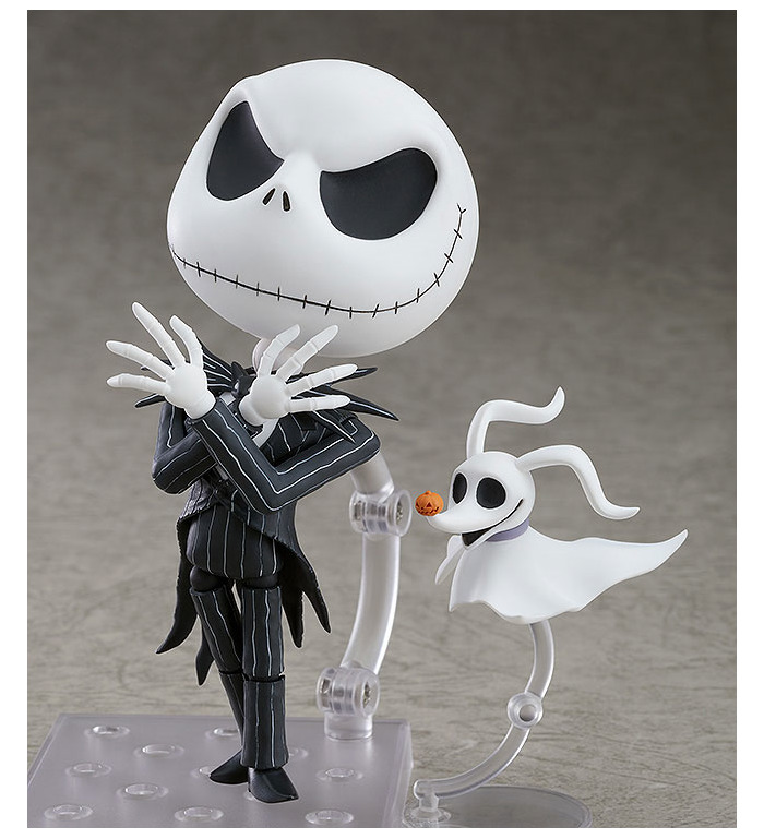 jack skeleton action figure