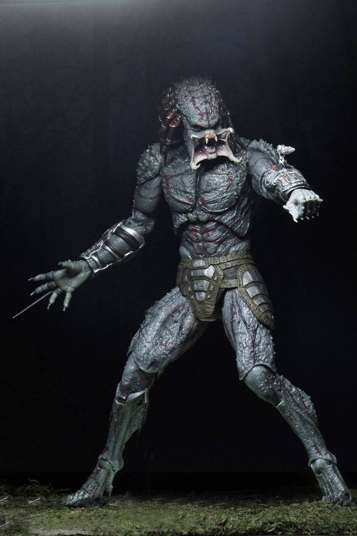 new action figures 2018