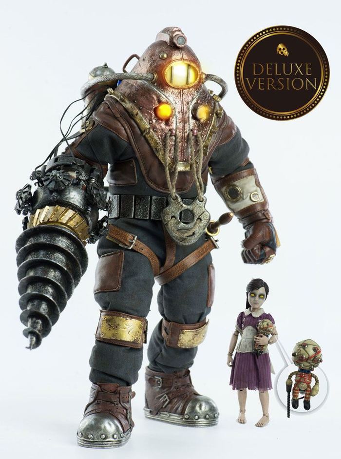 big daddy action figure