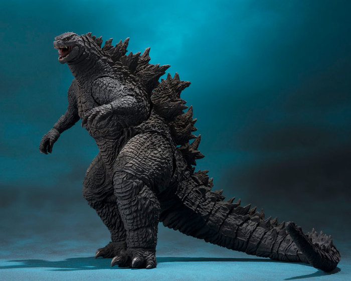 godzilla action figures