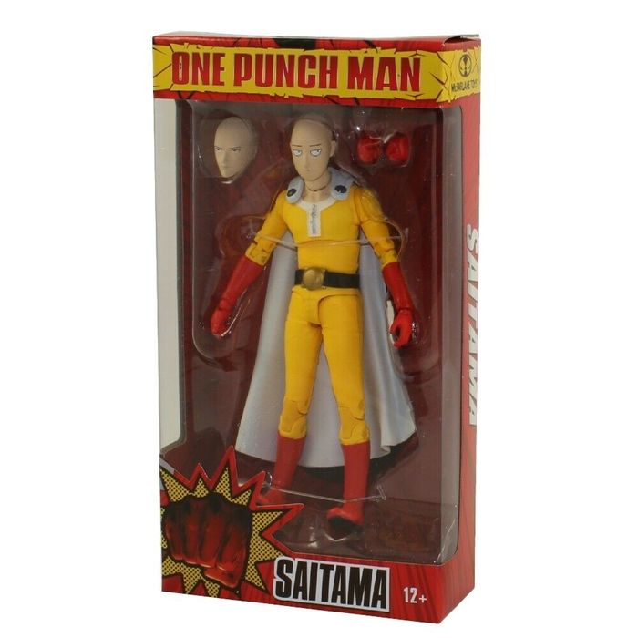 saitama action figure