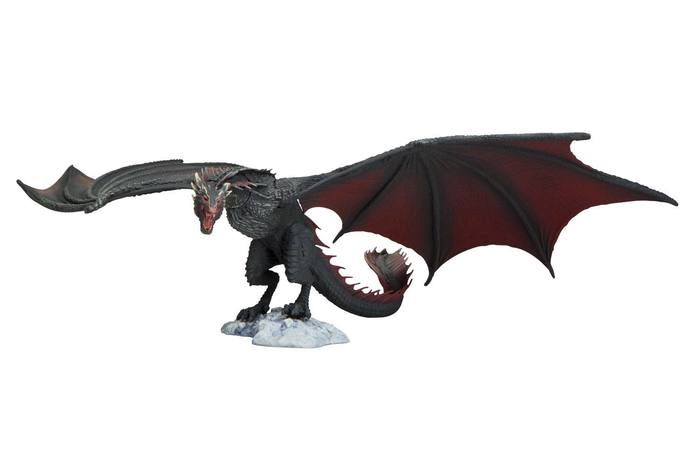 game of thrones dragons action figures