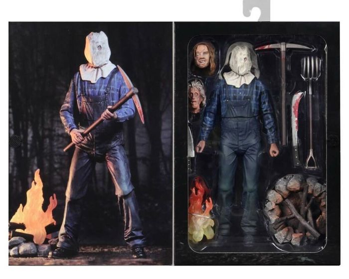 jason voorhees collectible figures