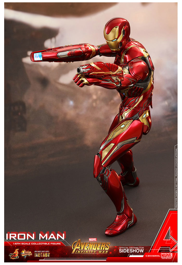 iron man mark l action figure