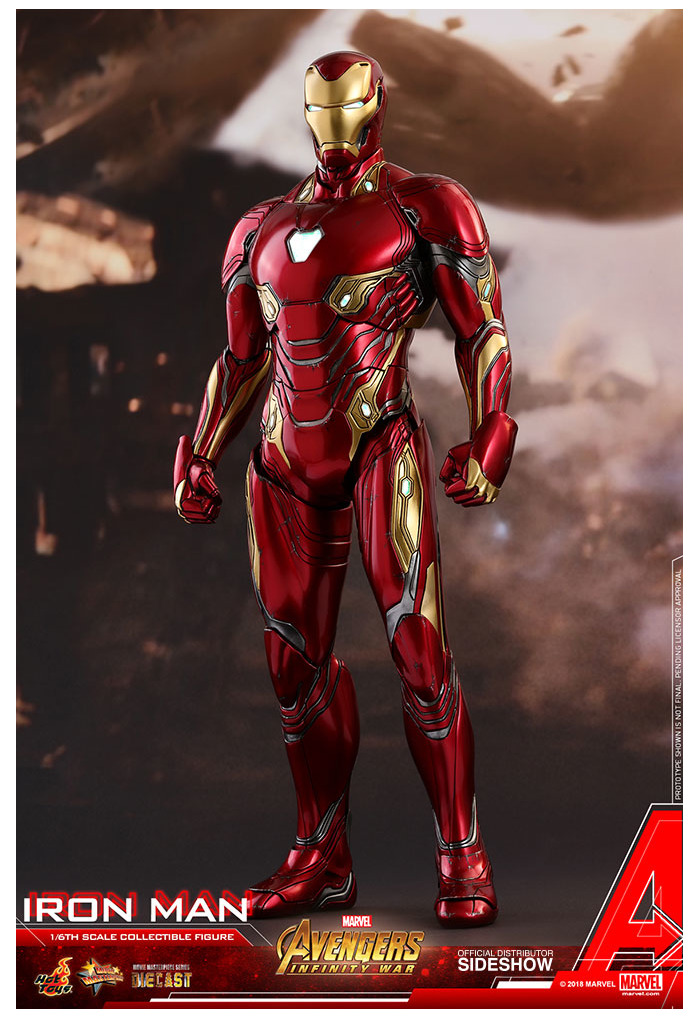 iron man mark l figure