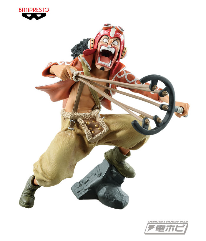 one piece action figure 2018