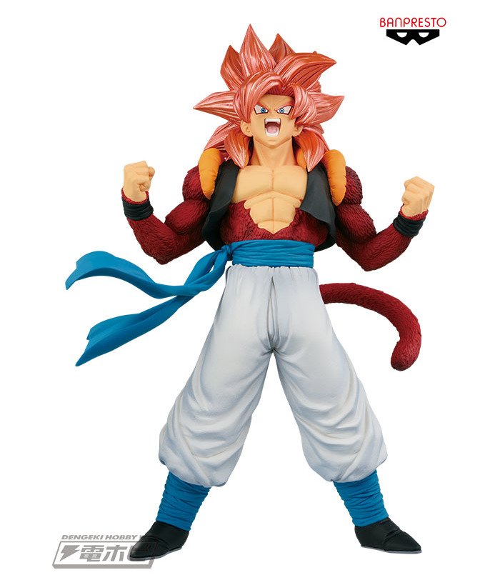 gogeta ssj4 action figure