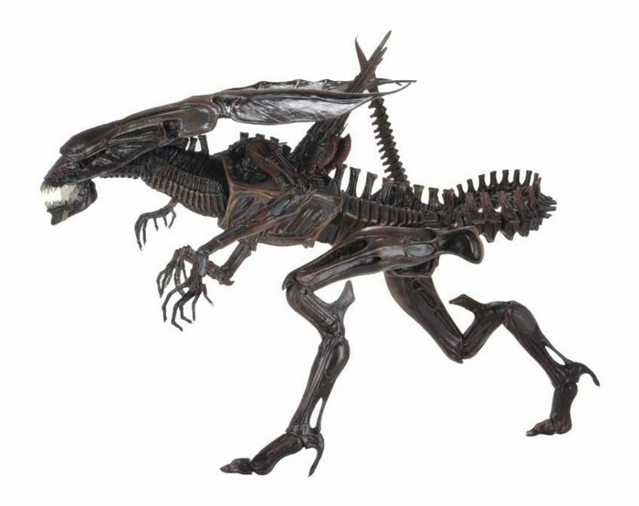 ALIEN - Resurrection - Alien Queen Ultra Deluxe Action Figure