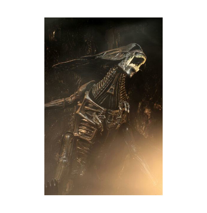 ALIEN - Resurrection - Alien Queen Ultra Deluxe Action Figure